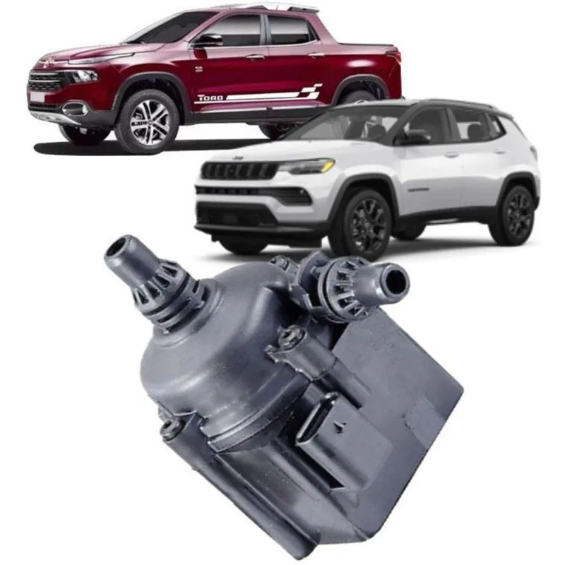 Bomba Água Aux. Compass Toro 2.0 16v Turbo Diesel 2022-25