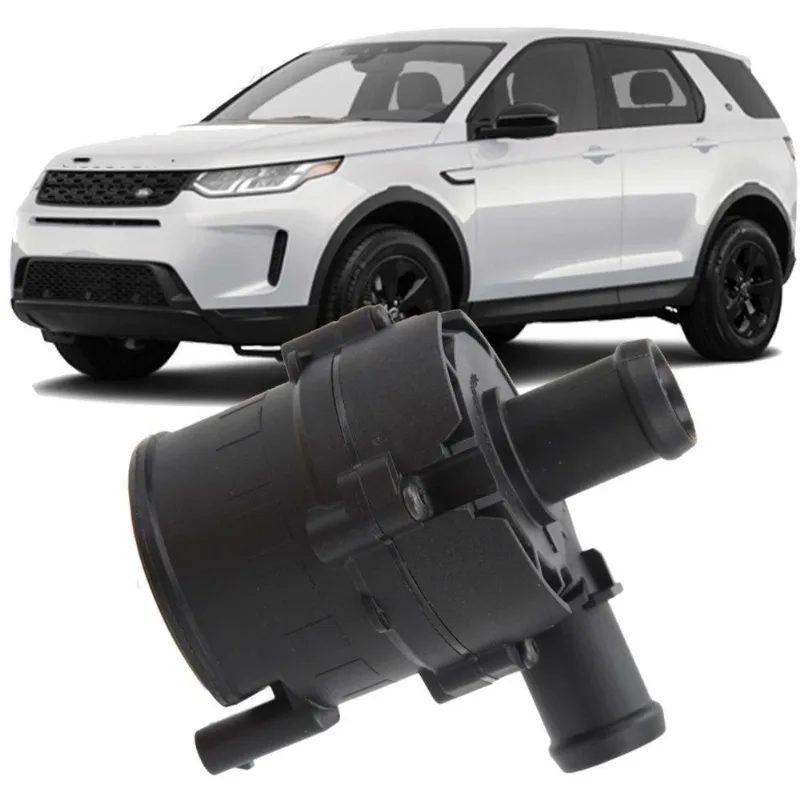 Bomba Agua Auxiliar Evoque Discovey Sport Velar 2.0 2017-23