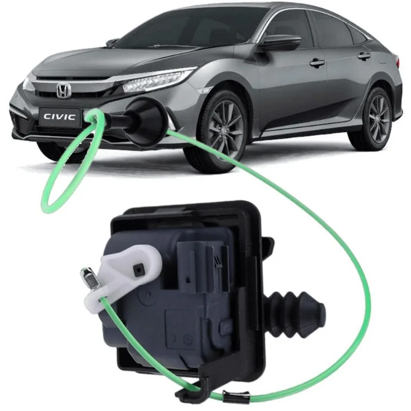 Atuador Trava Elétrica Tampa Combustível Civic G10