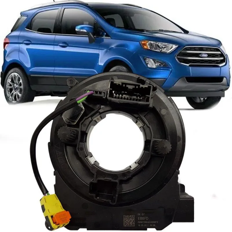 Cinta Airbag Hard Disc Ford Ecosport 2.0 1.5 Flex