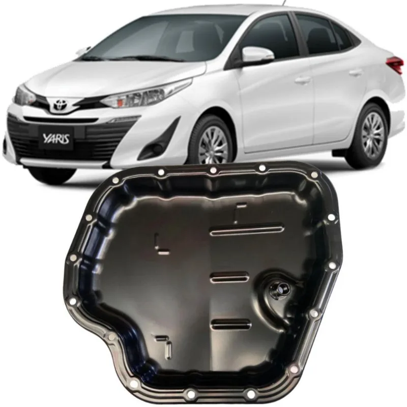 Carter Óleo Cambio Automático Cvt Yaris 1.5 16v Flex 2018-25
