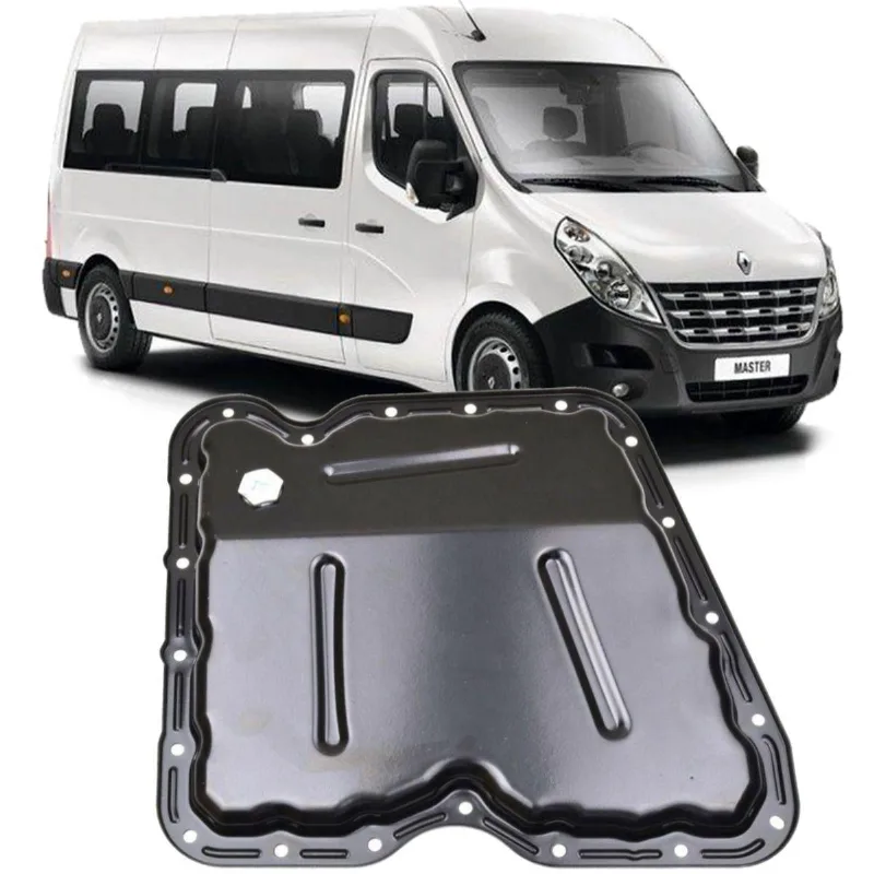 Carter De Óleo Do Motor Master 2.3 16v Diesel De 2013 À 2025