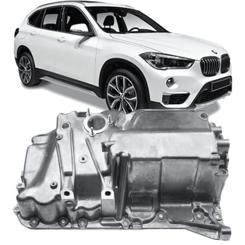 Carter De Oleo Do Motor Bmw X1 E X2 2.0 Turbo De 2015 À 2020
