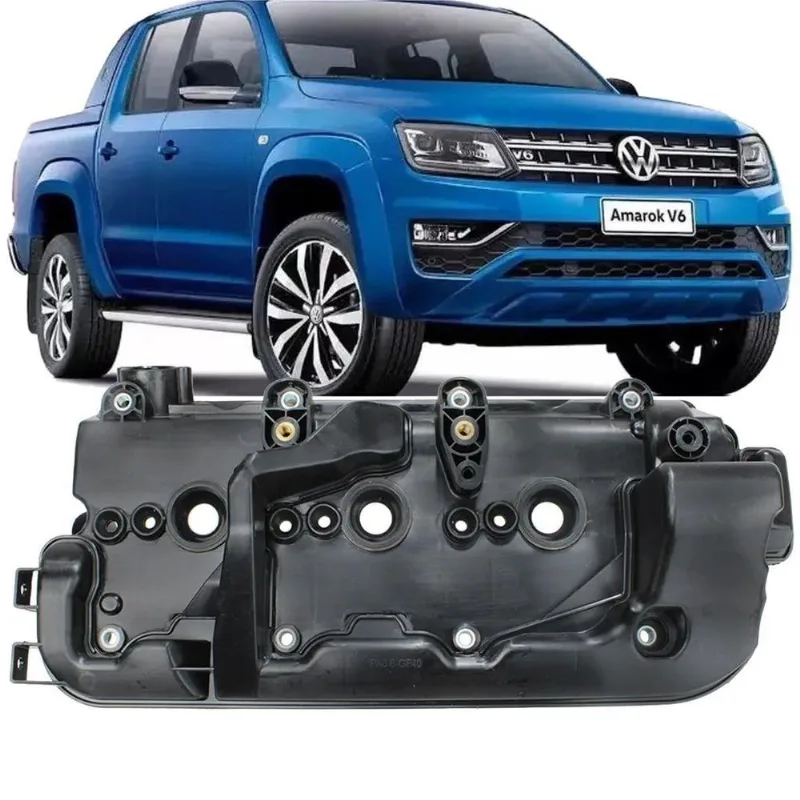 Tampa De Valvula Amarok 3.0 V6 Diesel 2018 À 2025 - Esquerda