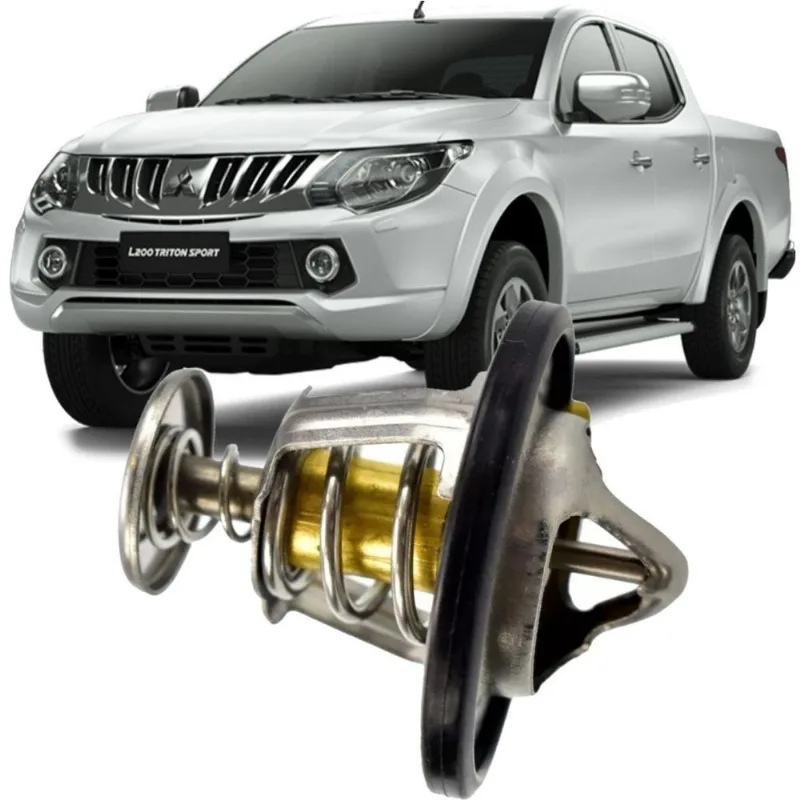 Valvula Termostatica L200 Triton 2.4 16v Diesel 2017 À 2022