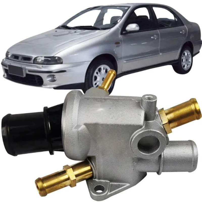 Valvula Termostatica Marea 2.0 E 2.4 20v De 1998 À 2005