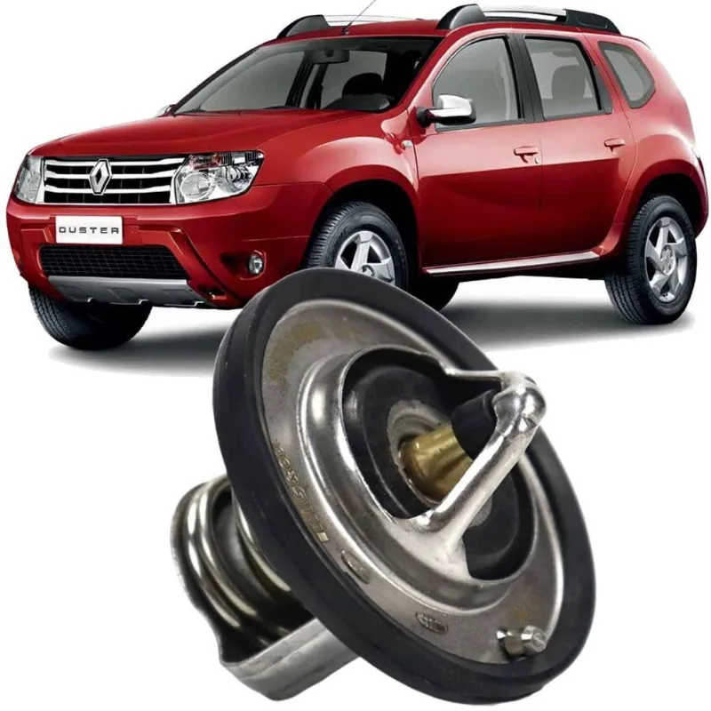 Valvula Termostatica Sandero Logan Duster 1.6 16v