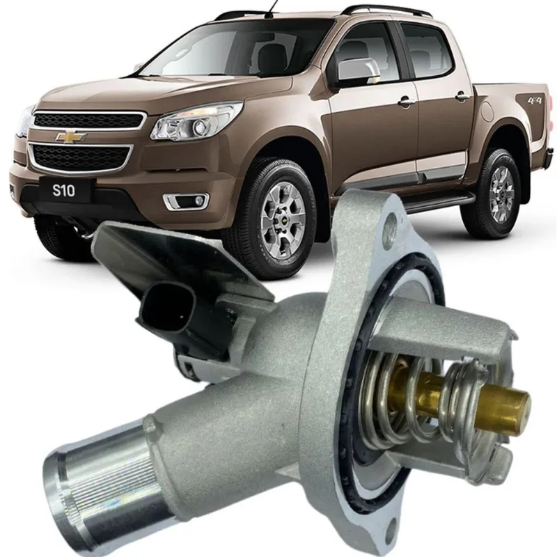 Valvula Termostatica S10 2.5 16v Flex De 2014 À 2022