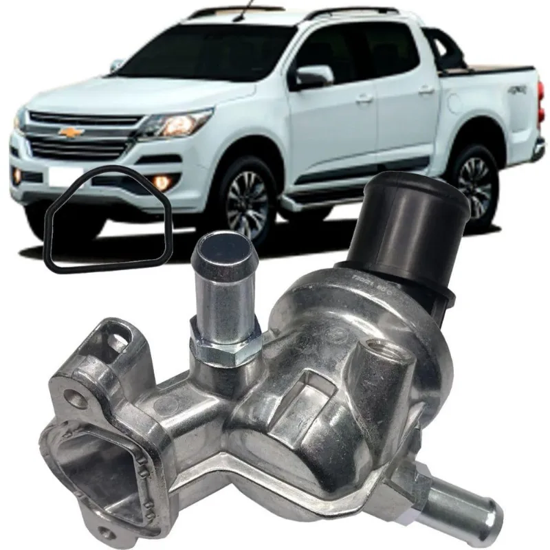 Valvula Termostatica S10 Trailblazer 2.8 16v Diesel 2014-25