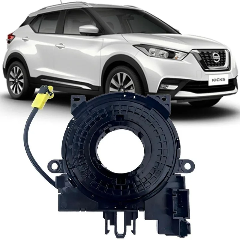 Cinta Airbag Hard Disc Kicks 1.6 16v Flex 6 Pinos