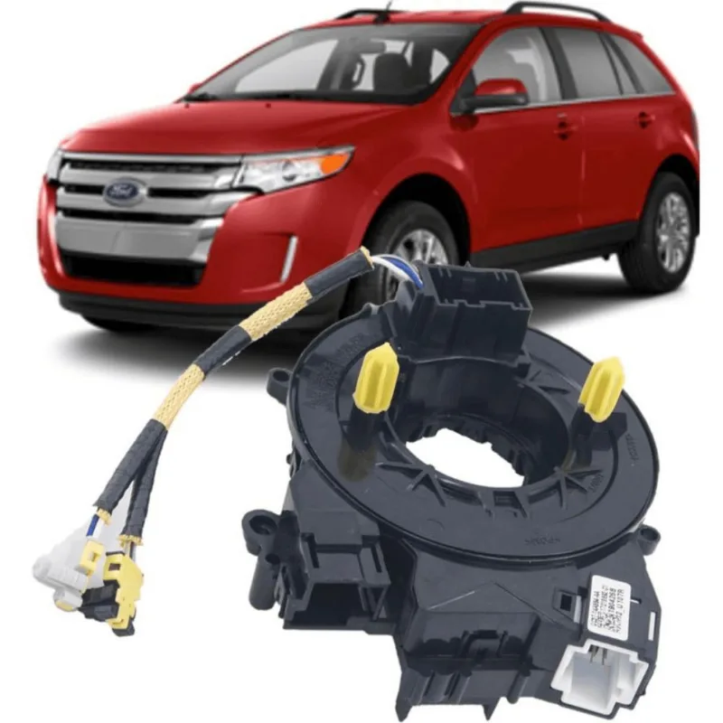 Cinta Air Bag Hard Disc Volante Ford Edge 3.5 V6 2011 À 2014