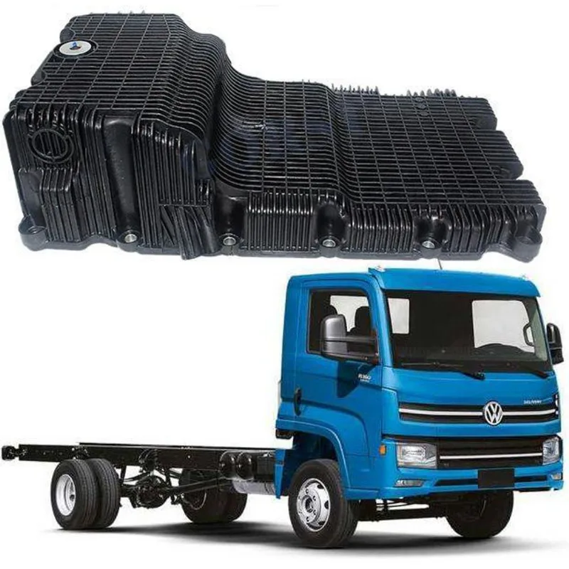 Carter De Oleo Do Delivery Euro V 2.8 16v Isf De 2018 À 2022