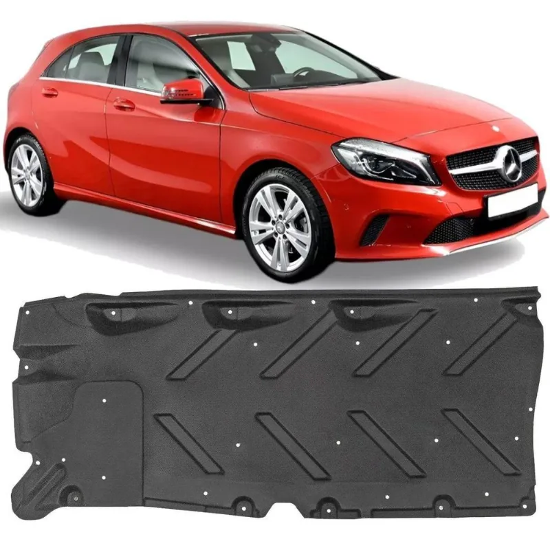 Acabamento Protetor De Assoalho Mercedes - Direito