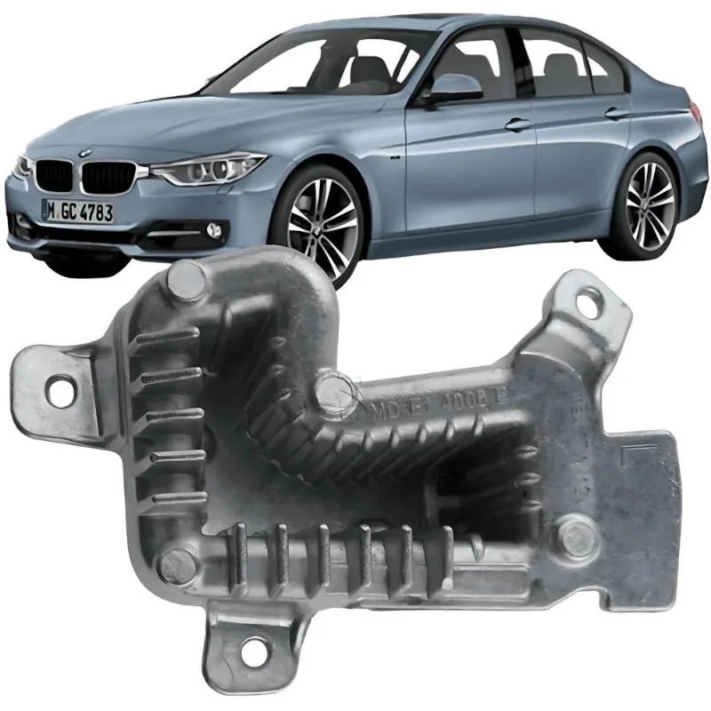 Modulo Da Seta Para Farol Bmw De 2016 À 2018 - Esquerdo