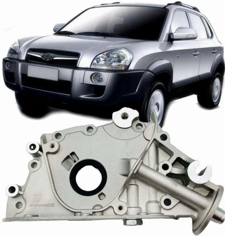 Bomba De Oleo Tucson E Sportage À Gasolina De 2006 À 2010