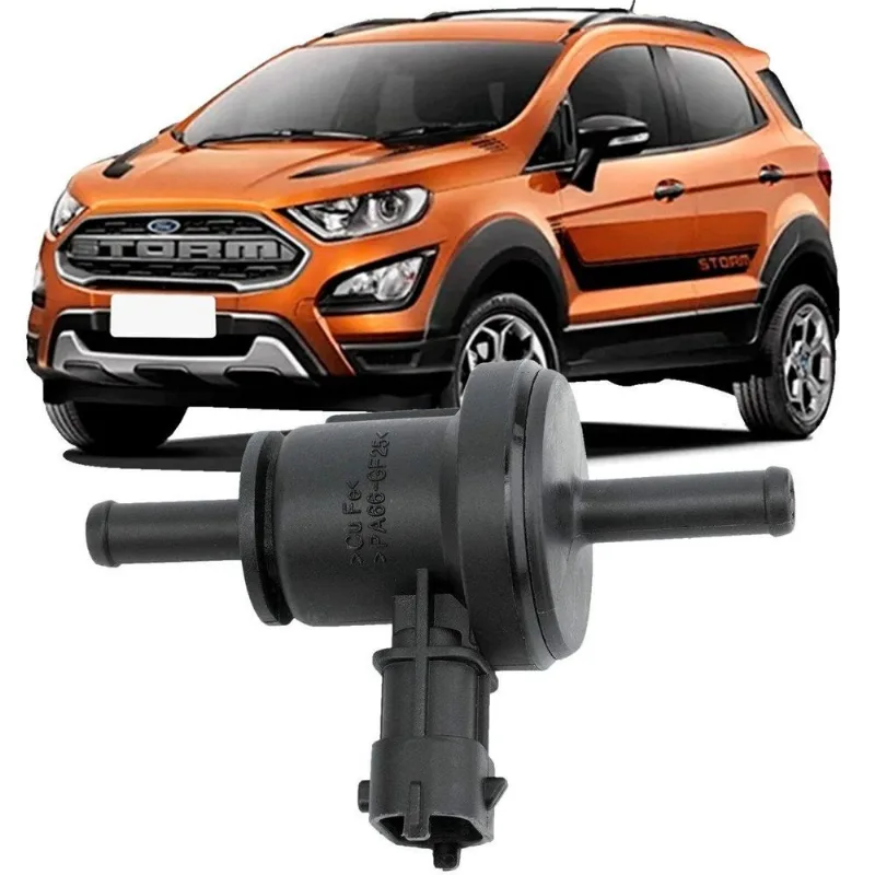 Valvula Canister Ecosport 2.0 16v Flex De 2018 À 2021