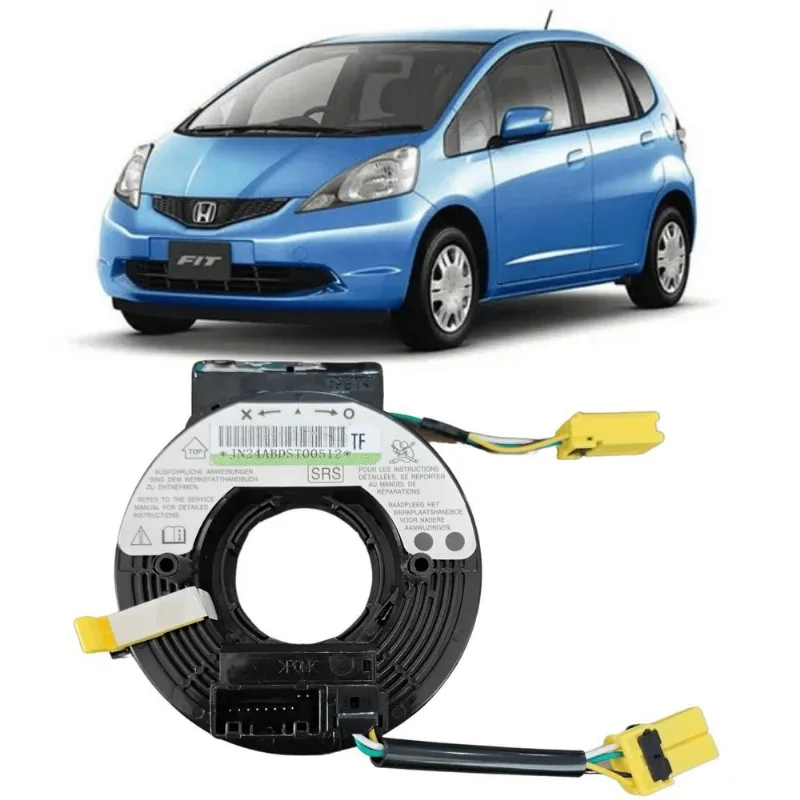 Cinta Airbag Hard Disc Fit City 1.4 E 1.5 2009 À 2014