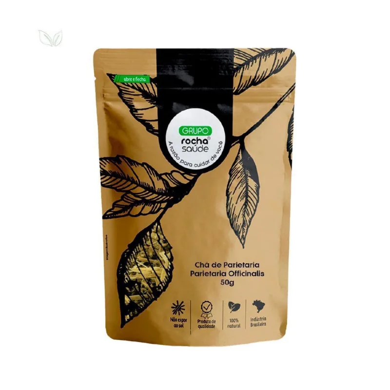 Chá De Parietaria - Parietaria Officinalis - 50G
