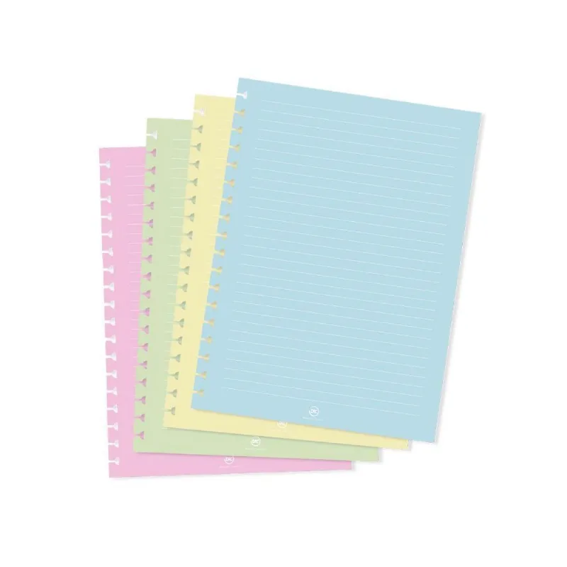Refil Para Caderno Smart Colegial Enjoy 48 Folhas Dac - 4167RE-H