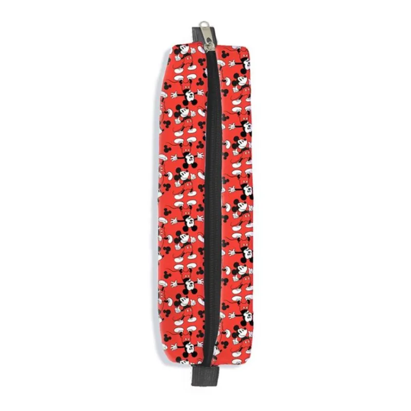 Estojo Escolar Elastico Mickey Mouse Disney Organizador Dac