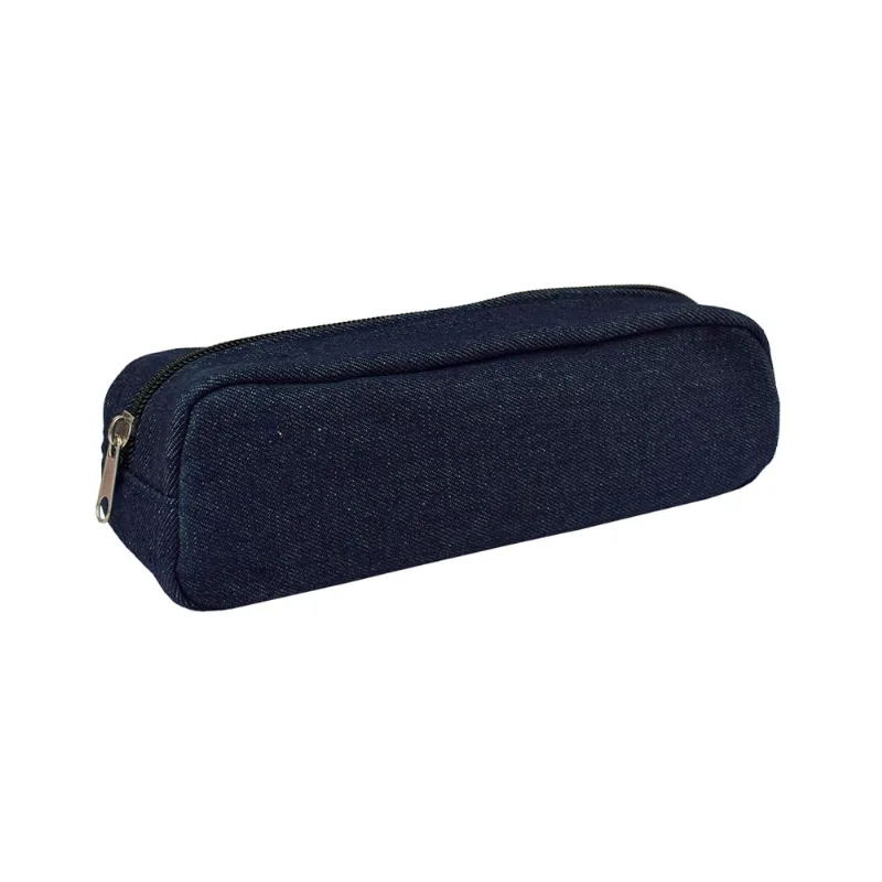 Estojo Simples Denim Diversos Modelos