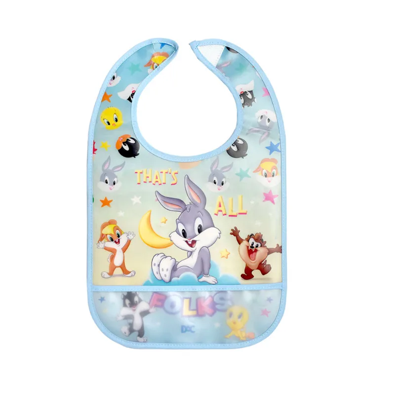 Avental Infantil Mini Looney Tunes