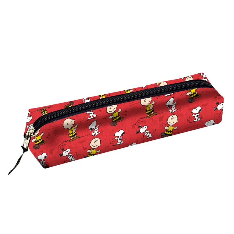 Estojo Simples Snoopy - LC - Papelaria
