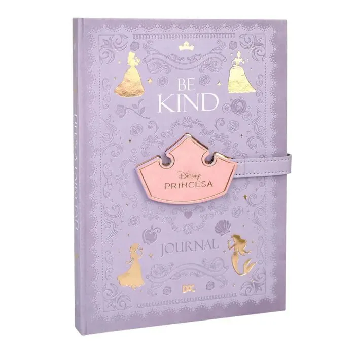 Diário Journal Princesas Disney - LC