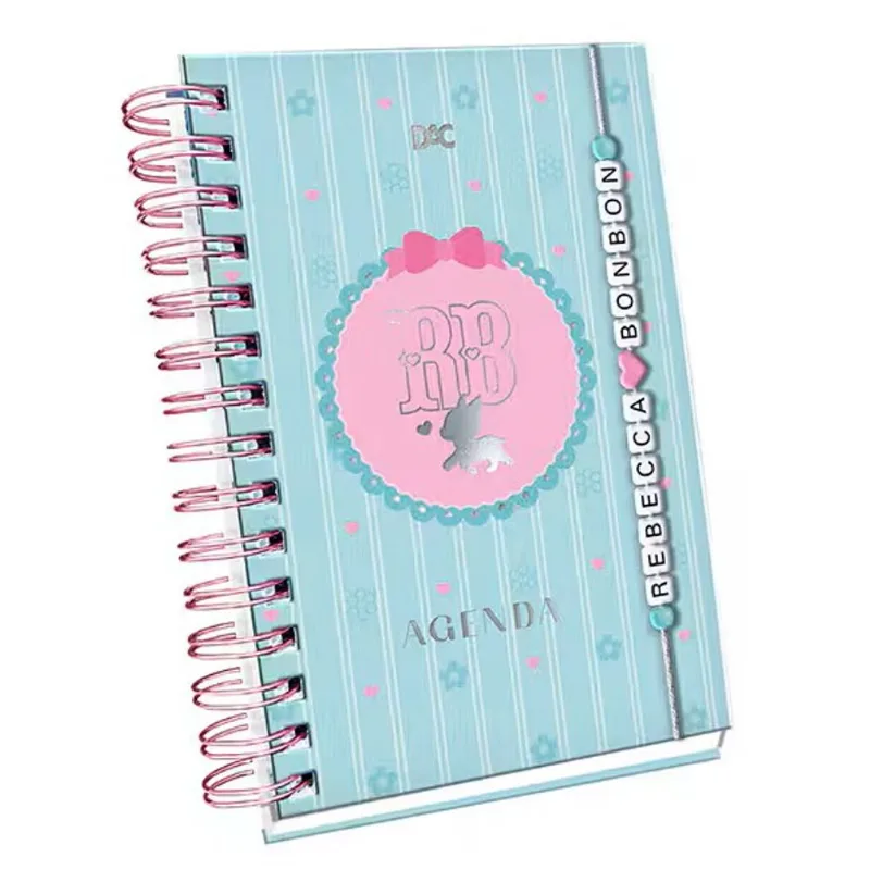 Agenda Permanente Rebecca Bonbon