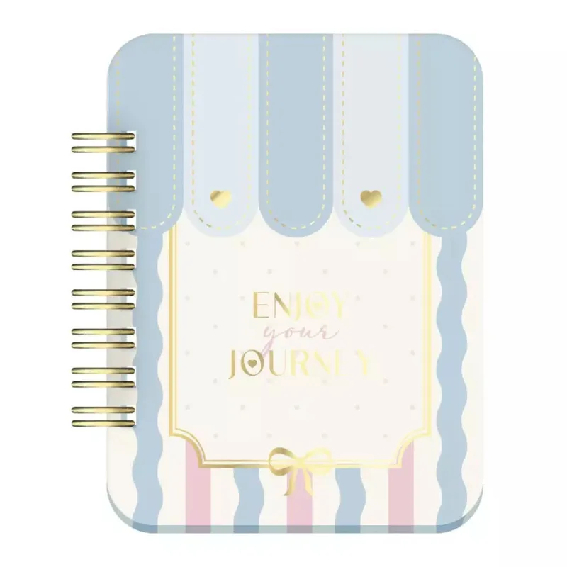 Caderno Mini Enjoy - LC