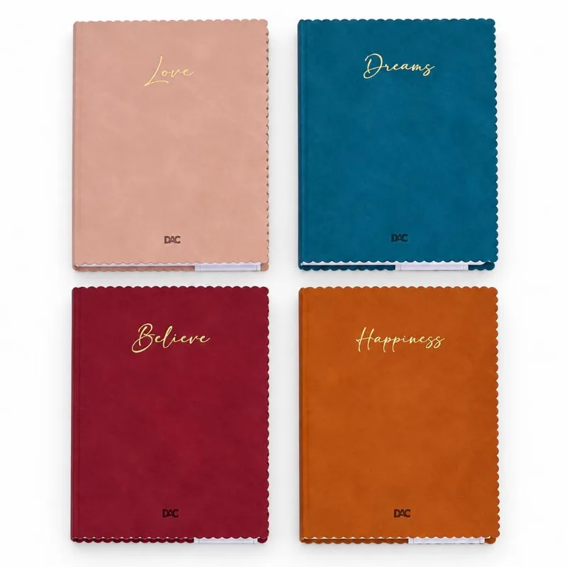 Caderno De Anotações Brochura Dac