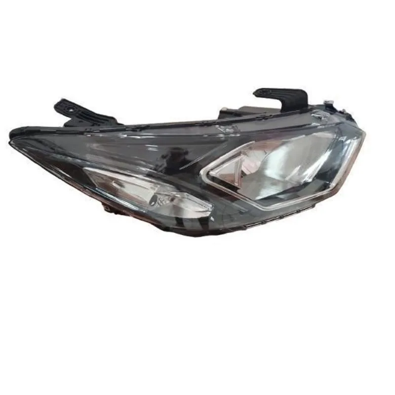 Farol Onix 2017 A 2021 Friso Cromado Led Direito Zn14143536