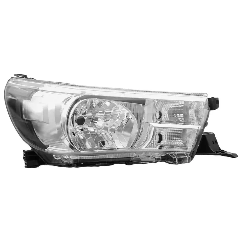Farol Dianteiro Passageiro Hilux 2016 a 2020 Zeene ZN8080412