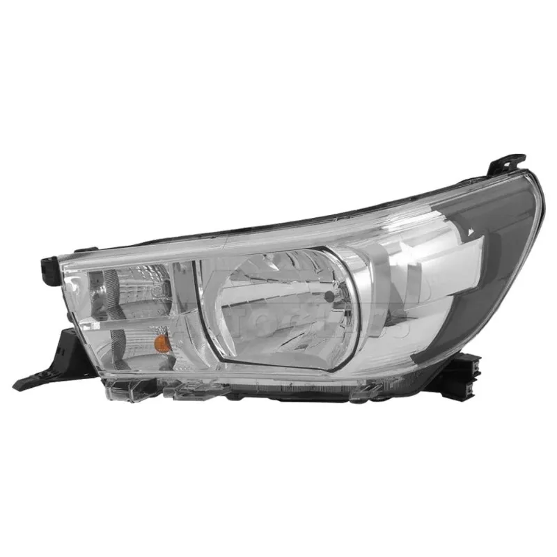 Farol Dianteiro Motorista Hilux 2016 a 2020 Zeene ZN8080413