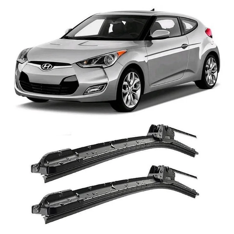 Palheta Para-Brisa Veloster 2011/2013 Bosch Aerofit