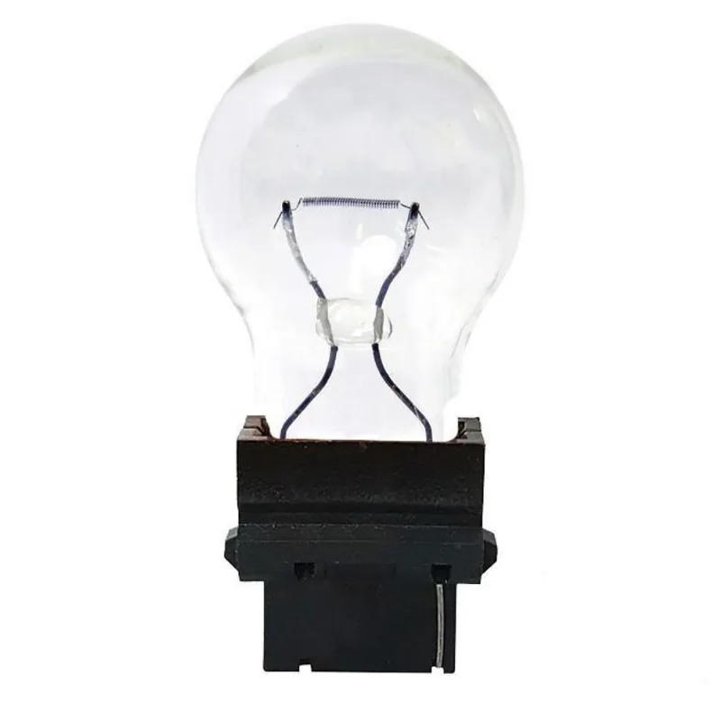 Lâmpada 1 Polo 3156 12V 27W Base Plástica Cristal Gauss