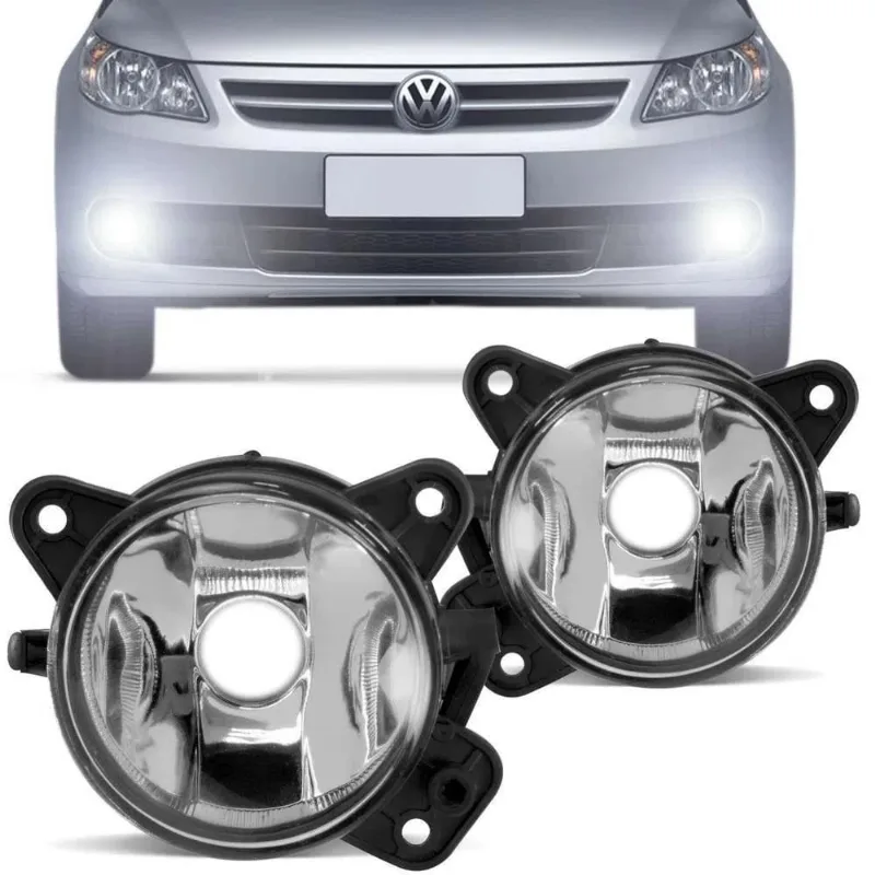 Farol Milha Gol Voyage G5 Fox Spacefox G2 Polo Golf Par