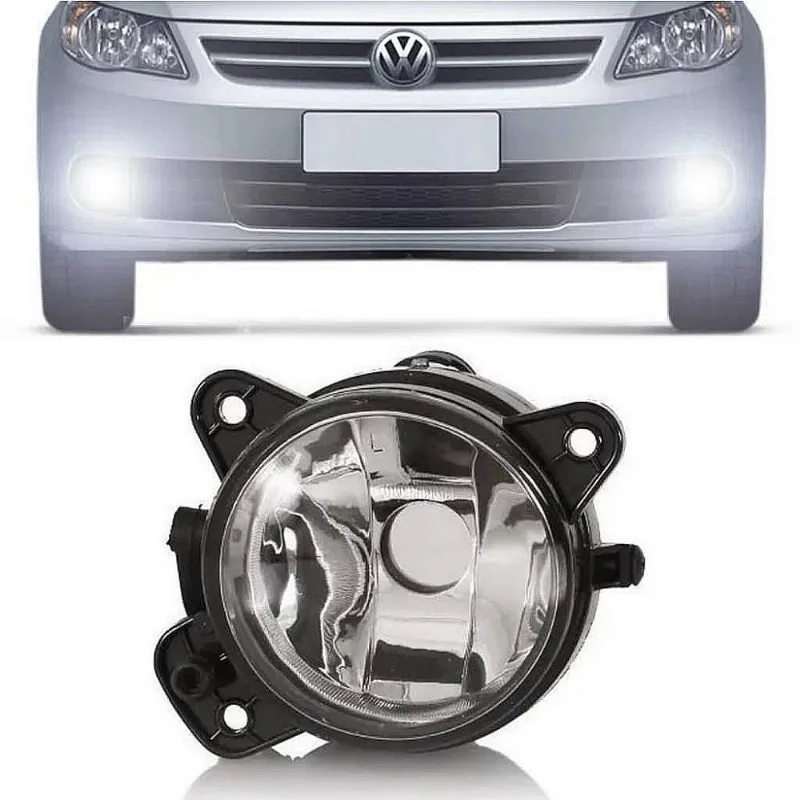 Farol Milha Gol Voyage G5 Fox Spacefox G2 Polo Golf Esquerdo