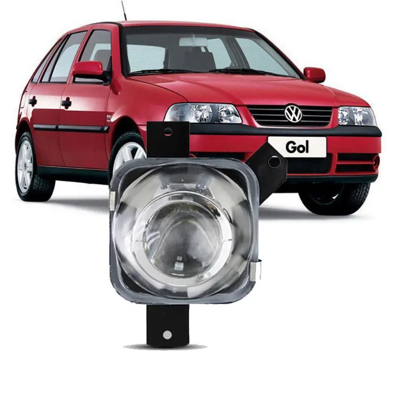 Farol Milha Gol G3 1999/2005 Direito