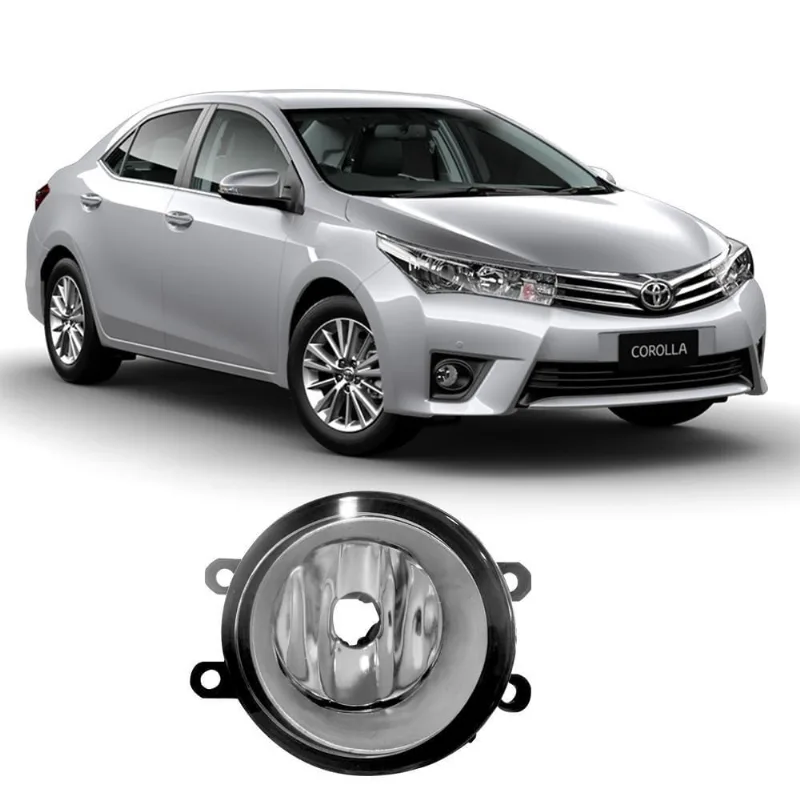 Farol Milha Corolla 2015/2019 Direito