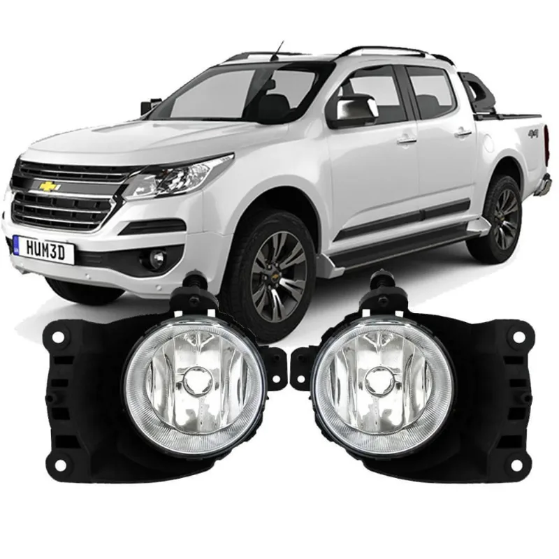 Farol Milha S10 2017/2020 Par