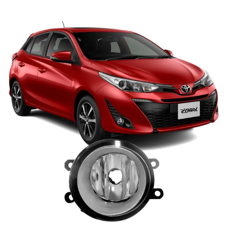 Farol Milha Yaris 2018/2021 Direito