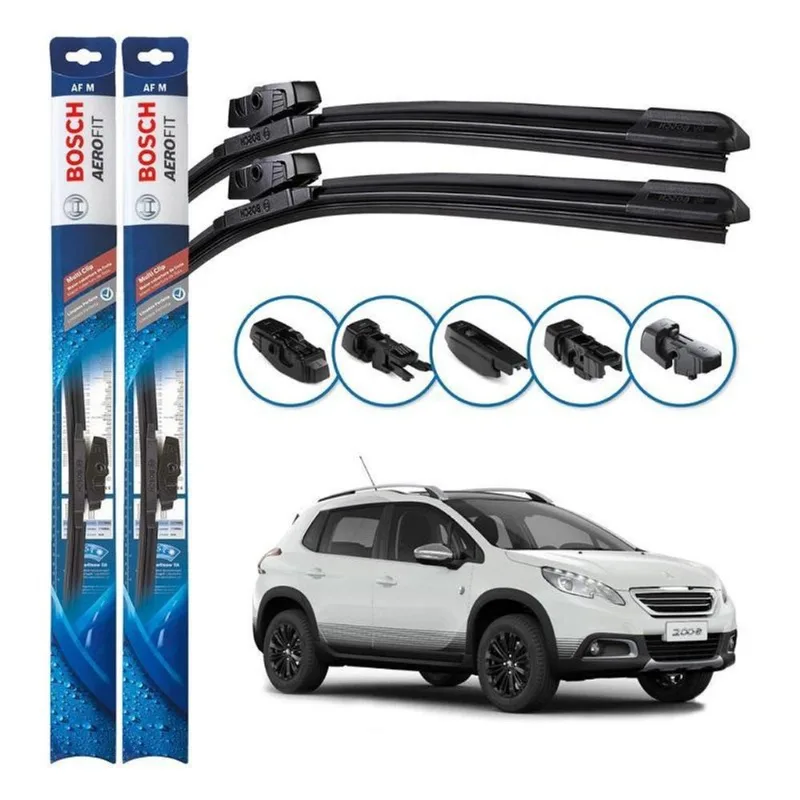 Palheta Bosch Para-brisa Peugeot/2020 Multiclip