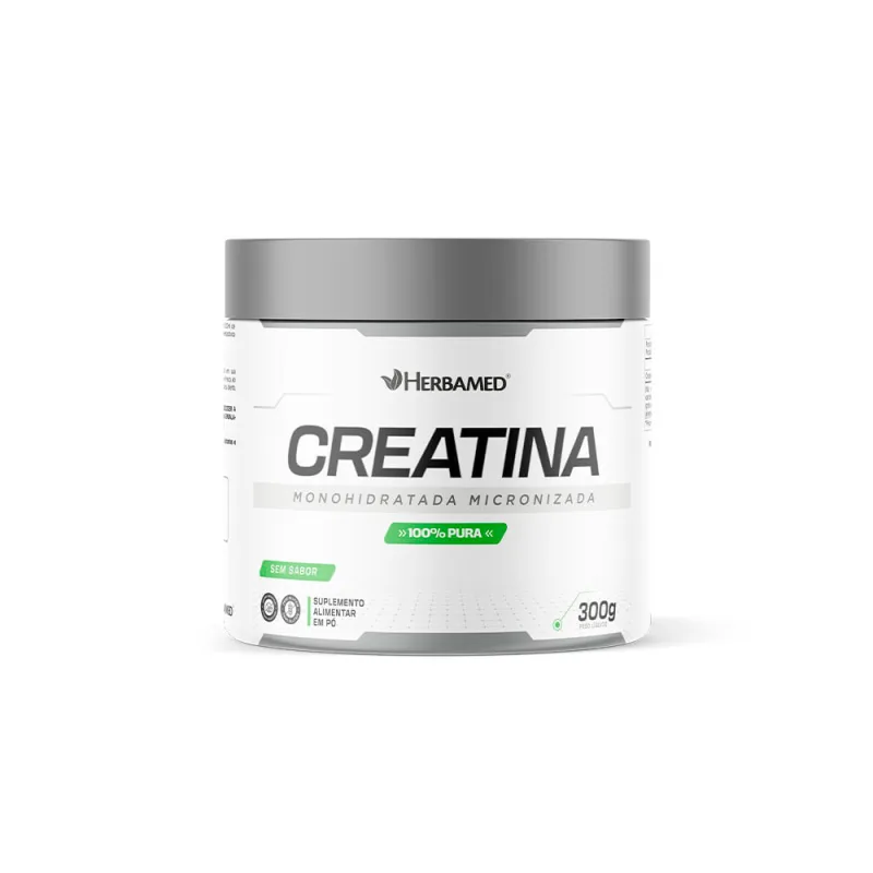 CREATINA PO 300 GR - HERBAMED