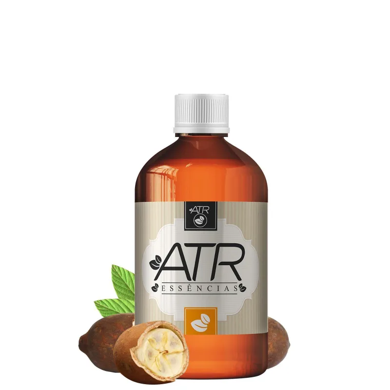 Essência Aromática Concentrada Hidrossolúvel Cupuaçu 500ml - Não Informado - Mercearia