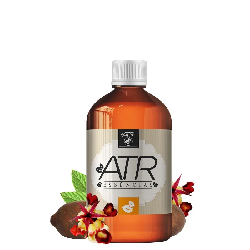 Essência Aromática Concentrada Hidrosso Flor De Cupuaçu500ml - ATR Essências - Limpeza E Lavanderia