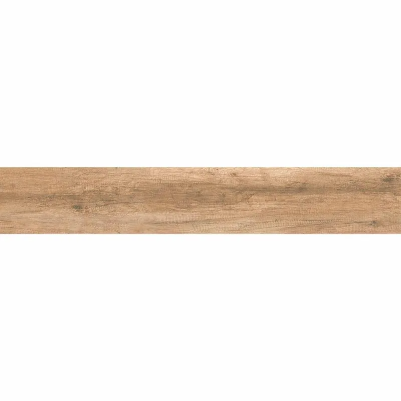 Porcelanato Externo Retificado Rovere Antico Savane 18 x 113cm - SAVANE