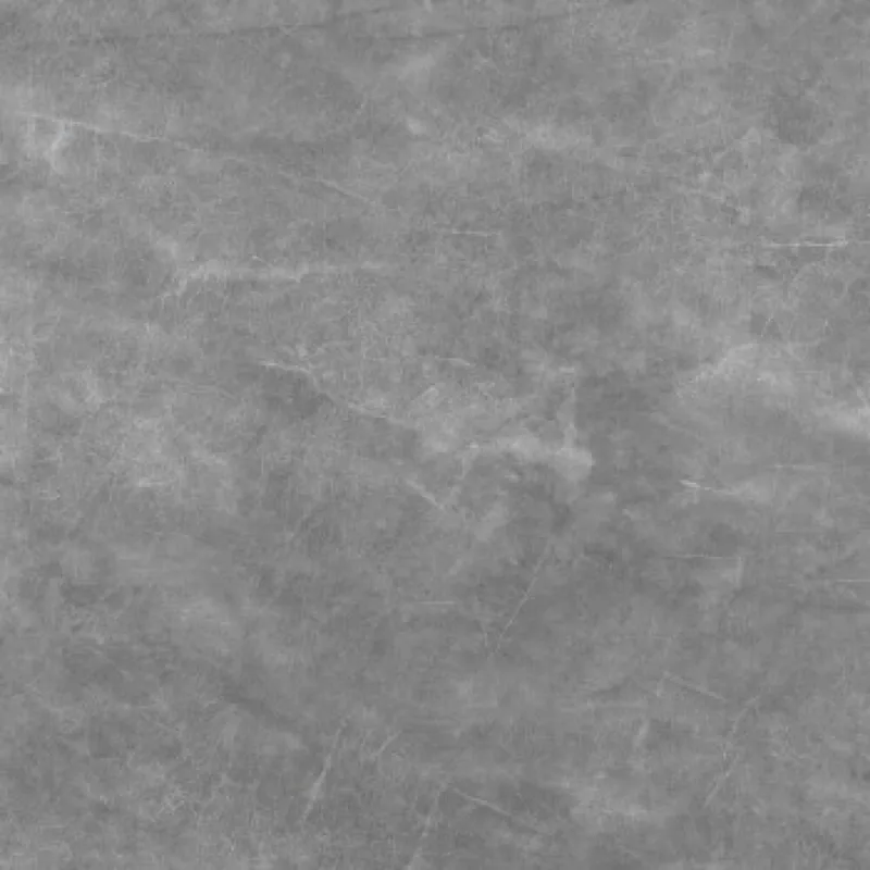 Porcelanato Manhattan Gray Retificado Polido Cinza 72x72cm 2,59m2