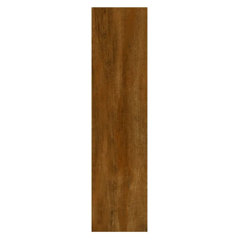 Porcelanato Mirage Retificado Acetinado Marrom 27x113cm 2,17m2 - SAVANE