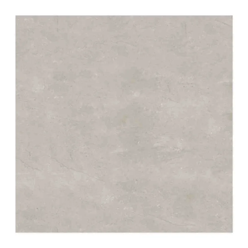 Porcelanato York Retificado Rústico Cinza 91x91cm 2,48m2